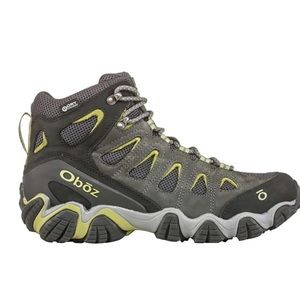 OBOZ- MENS SAWTOOTH II WATERPROOF HIKING BOOTS